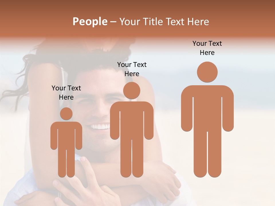 Fit Young Brunette Pilates Instructor Showing Different Exercises On A White Background A Blue Yoga Mat. White Background Not Isolated PowerPoint Template