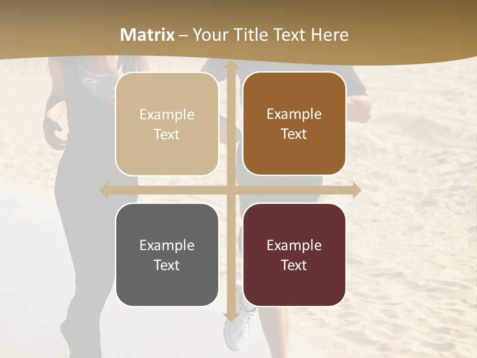 Fit Young Brunette Pilates Instructor Showing Different Exercises On A White Background A Blue Yoga Mat. White Background Not Isolated PowerPoint Template