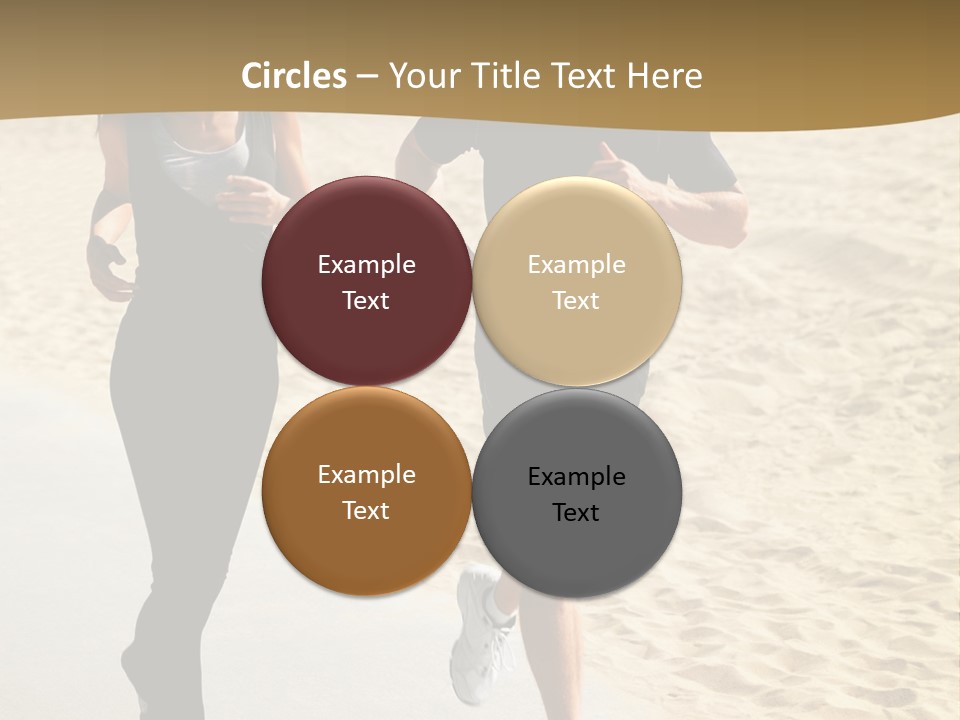 Fit Young Brunette Pilates Instructor Showing Different Exercises On A White Background A Blue Yoga Mat. White Background Not Isolated PowerPoint Template