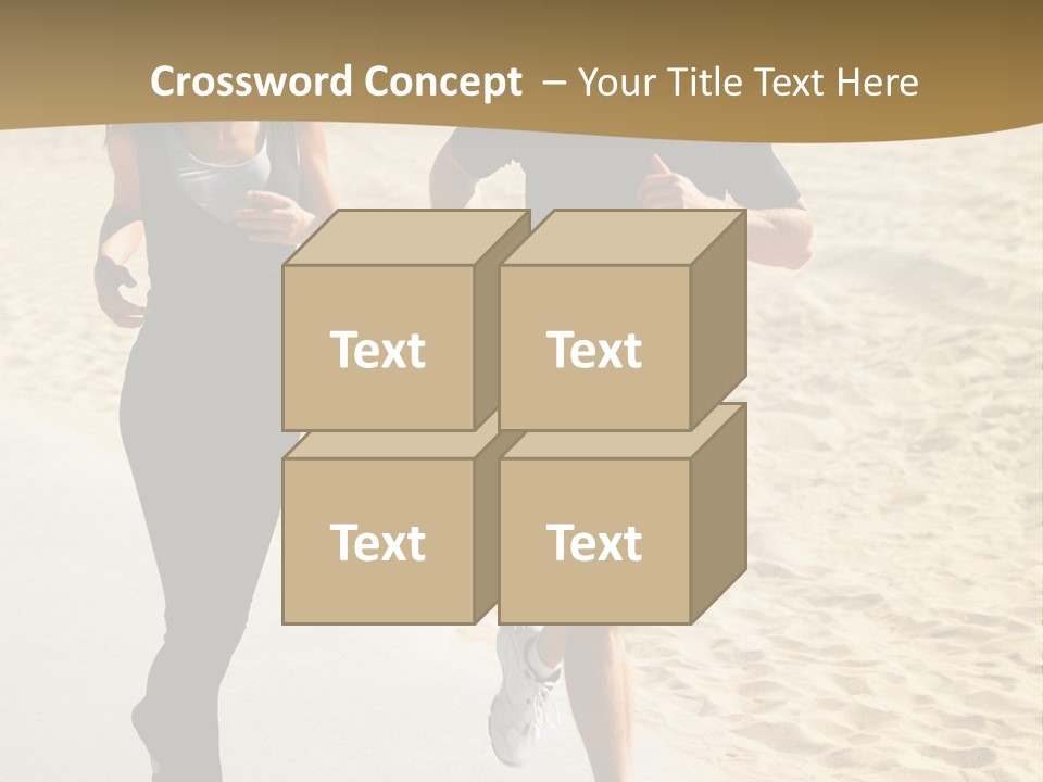 Fit Young Brunette Pilates Instructor Showing Different Exercises On A White Background A Blue Yoga Mat. White Background Not Isolated PowerPoint Template