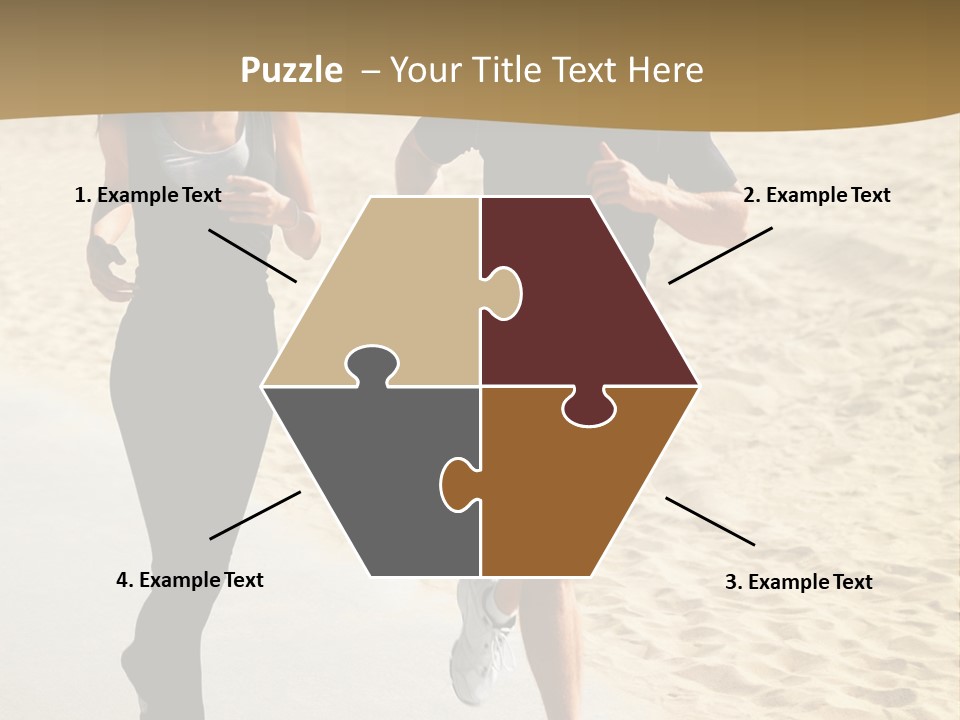 Fit Young Brunette Pilates Instructor Showing Different Exercises On A White Background A Blue Yoga Mat. White Background Not Isolated PowerPoint Template