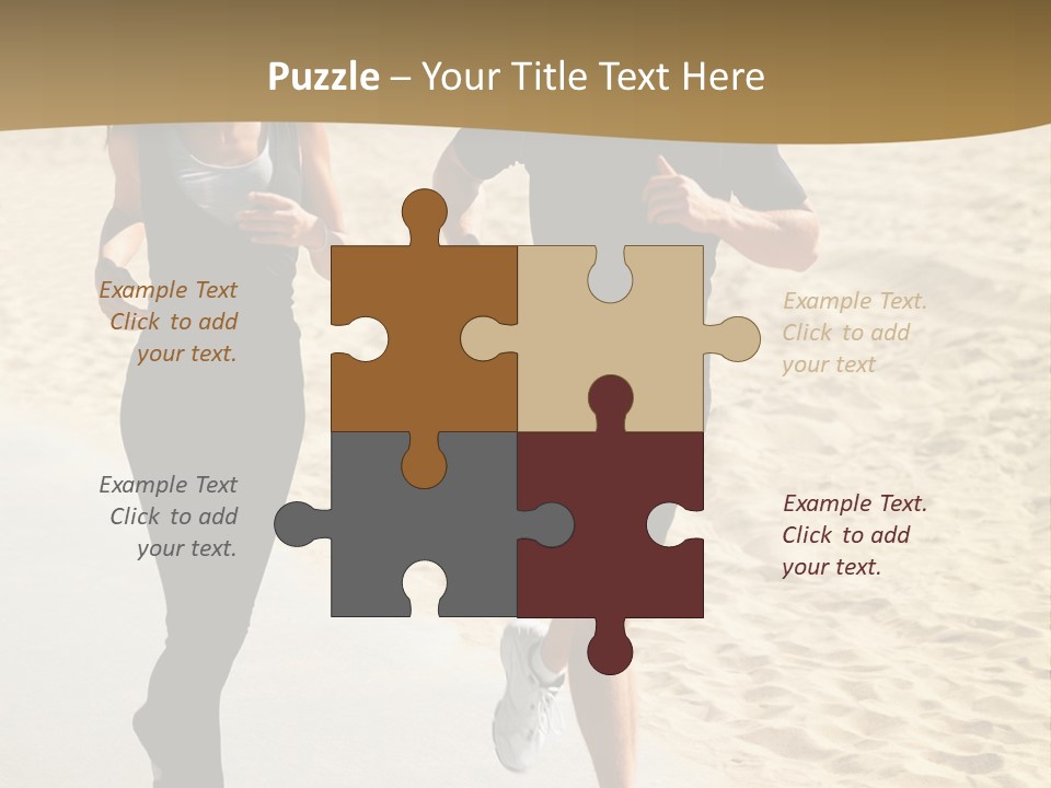 Fit Young Brunette Pilates Instructor Showing Different Exercises On A White Background A Blue Yoga Mat. White Background Not Isolated PowerPoint Template