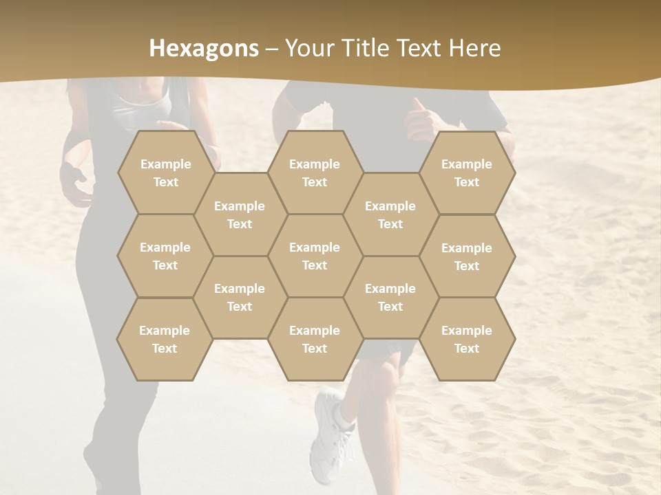 Fit Young Brunette Pilates Instructor Showing Different Exercises On A White Background A Blue Yoga Mat. White Background Not Isolated PowerPoint Template