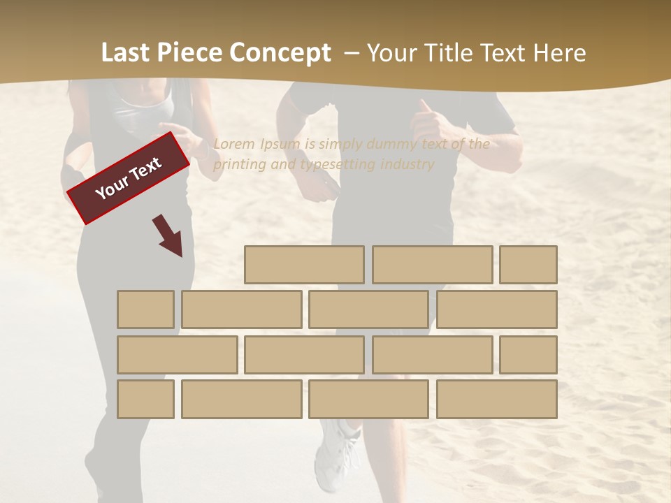 Fit Young Brunette Pilates Instructor Showing Different Exercises On A White Background A Blue Yoga Mat. White Background Not Isolated PowerPoint Template