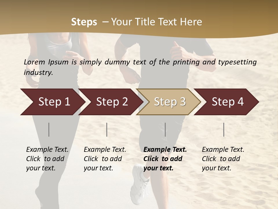 Fit Young Brunette Pilates Instructor Showing Different Exercises On A White Background A Blue Yoga Mat. White Background Not Isolated PowerPoint Template