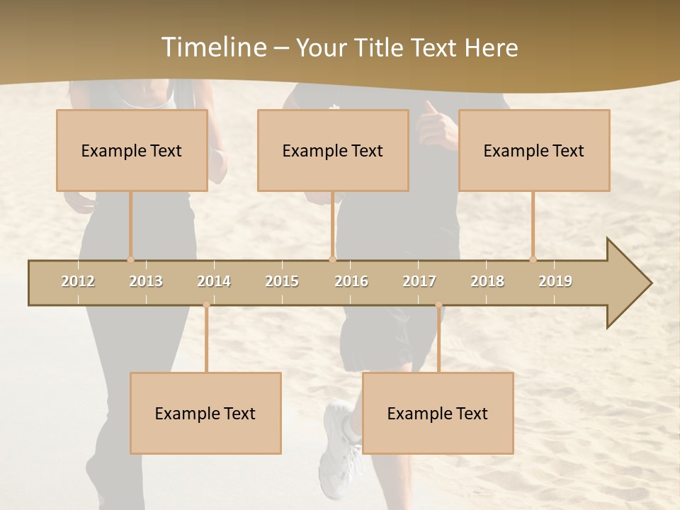 Fit Young Brunette Pilates Instructor Showing Different Exercises On A White Background A Blue Yoga Mat. White Background Not Isolated PowerPoint Template