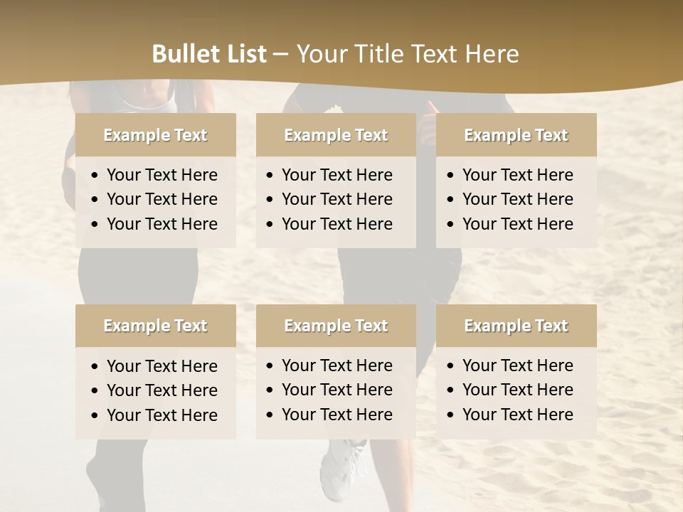 Fit Young Brunette Pilates Instructor Showing Different Exercises On A White Background A Blue Yoga Mat. White Background Not Isolated PowerPoint Template