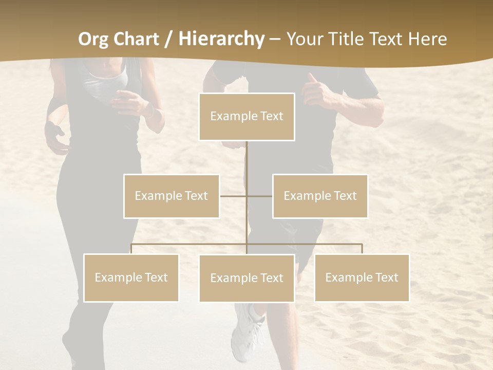 Fit Young Brunette Pilates Instructor Showing Different Exercises On A White Background A Blue Yoga Mat. White Background Not Isolated PowerPoint Template