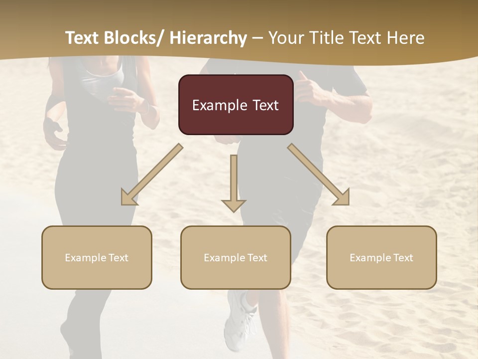 Fit Young Brunette Pilates Instructor Showing Different Exercises On A White Background A Blue Yoga Mat. White Background Not Isolated PowerPoint Template