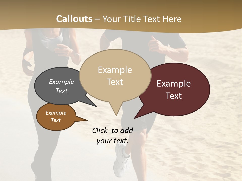 Fit Young Brunette Pilates Instructor Showing Different Exercises On A White Background A Blue Yoga Mat. White Background Not Isolated PowerPoint Template