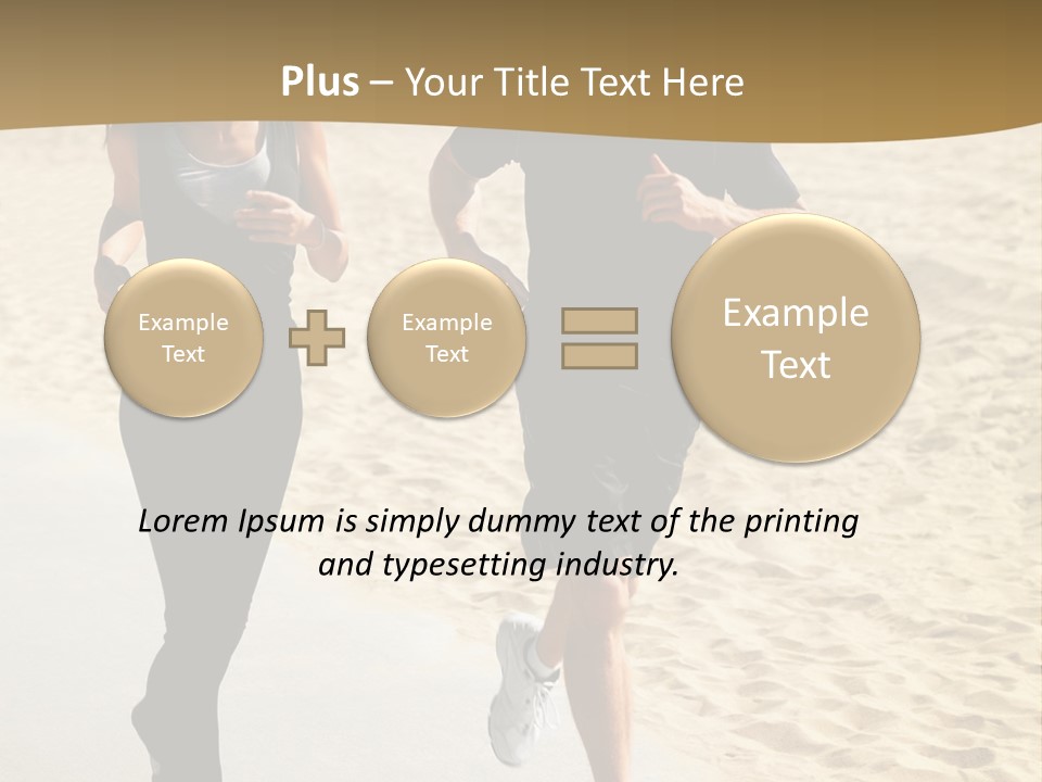 Fit Young Brunette Pilates Instructor Showing Different Exercises On A White Background A Blue Yoga Mat. White Background Not Isolated PowerPoint Template