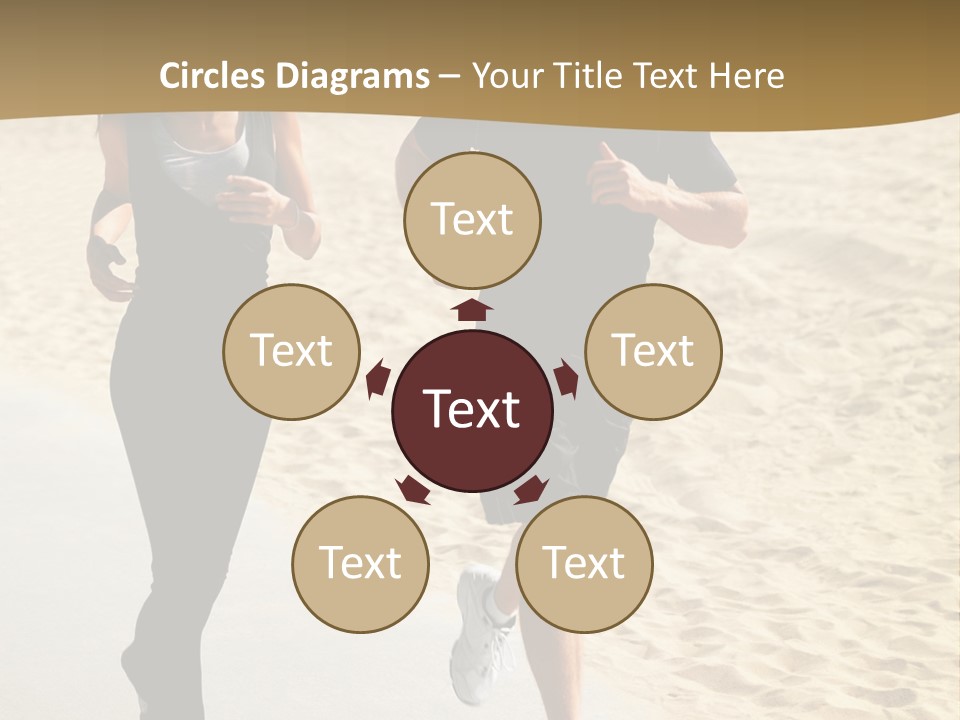 Fit Young Brunette Pilates Instructor Showing Different Exercises On A White Background A Blue Yoga Mat. White Background Not Isolated PowerPoint Template