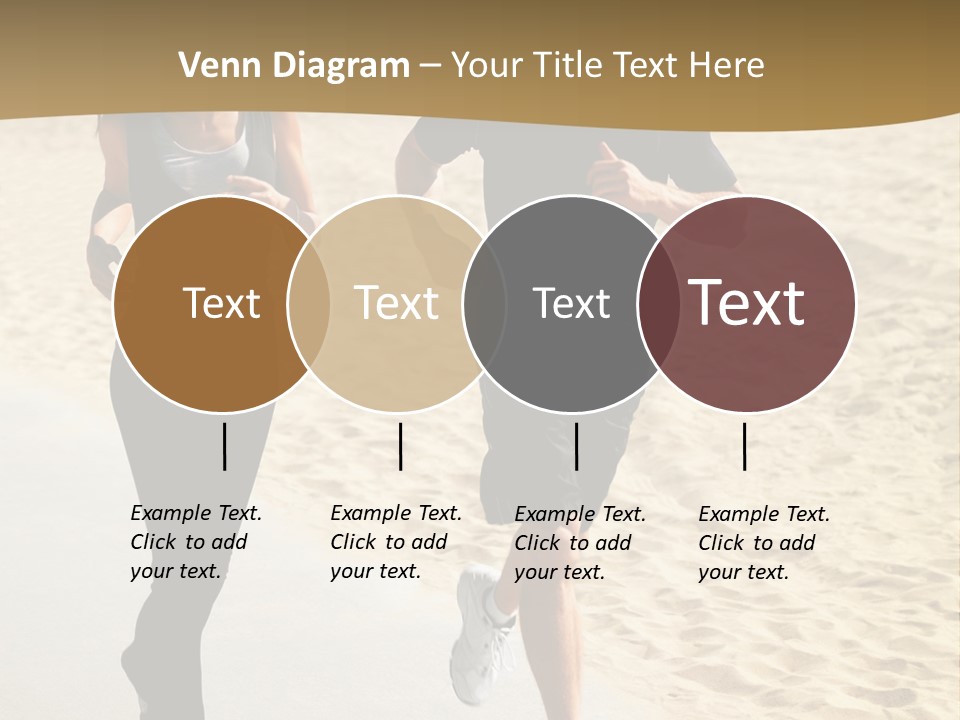 Fit Young Brunette Pilates Instructor Showing Different Exercises On A White Background A Blue Yoga Mat. White Background Not Isolated PowerPoint Template