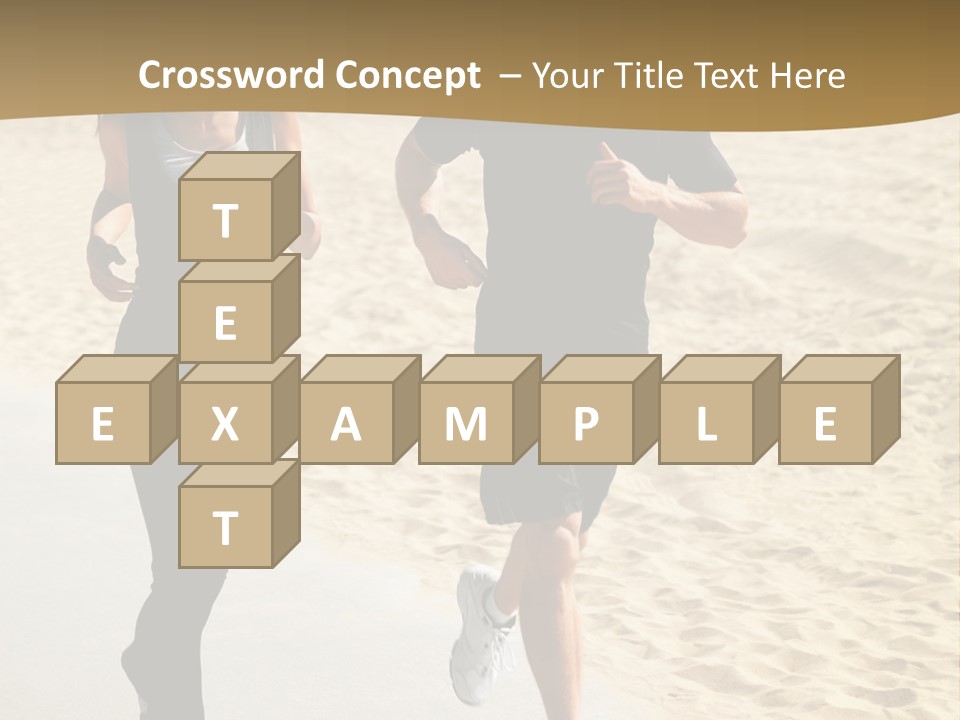 Fit Young Brunette Pilates Instructor Showing Different Exercises On A White Background A Blue Yoga Mat. White Background Not Isolated PowerPoint Template