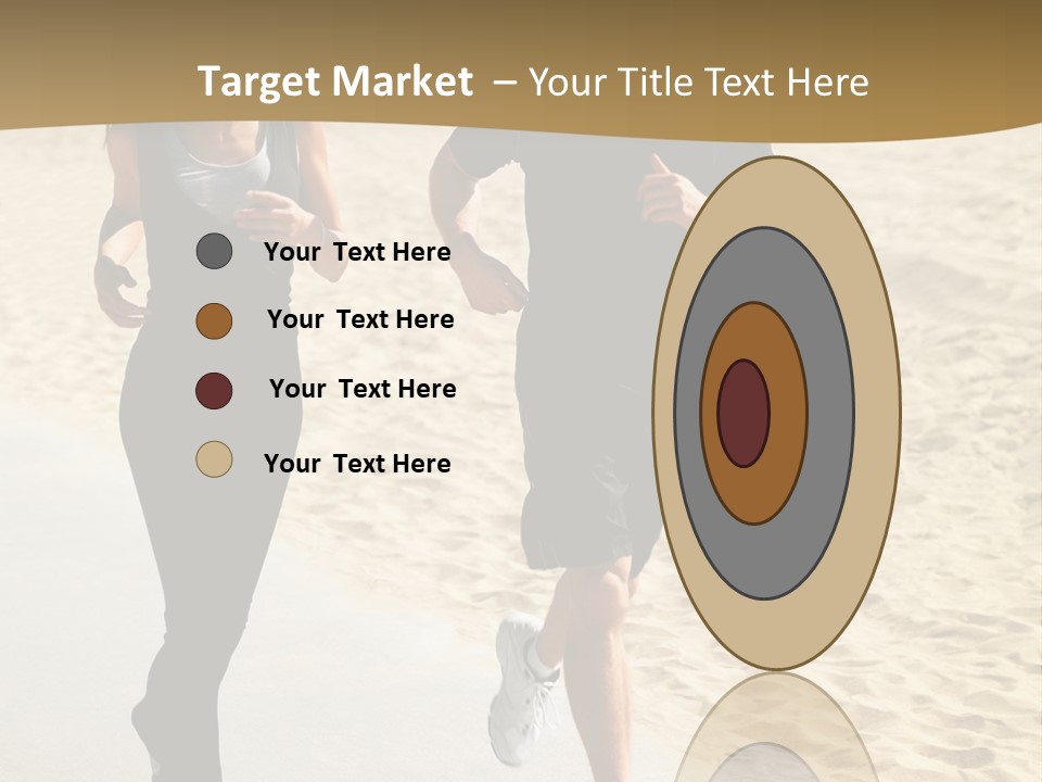 Fit Young Brunette Pilates Instructor Showing Different Exercises On A White Background A Blue Yoga Mat. White Background Not Isolated PowerPoint Template