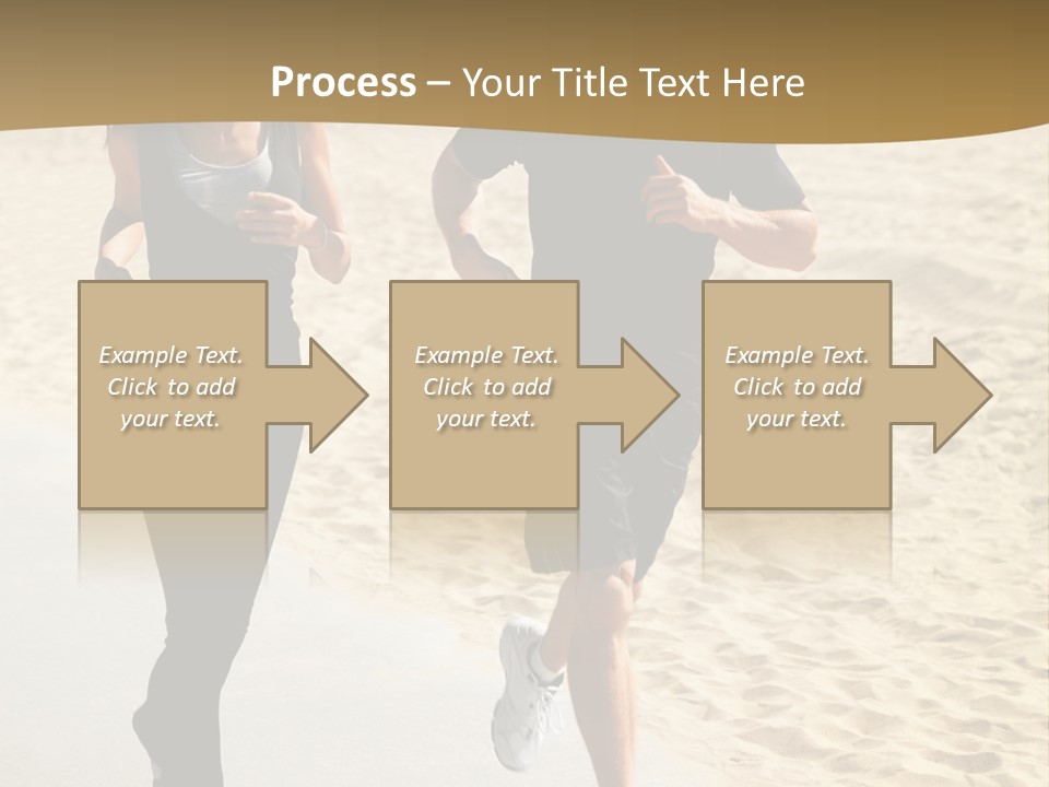 Fit Young Brunette Pilates Instructor Showing Different Exercises On A White Background A Blue Yoga Mat. White Background Not Isolated PowerPoint Template