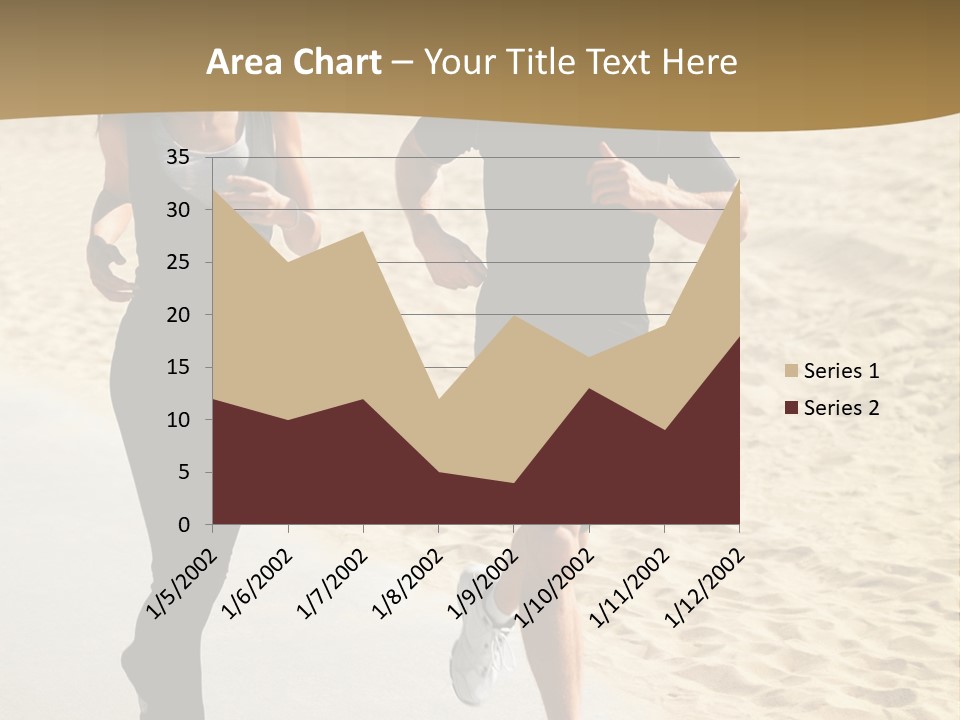 Fit Young Brunette Pilates Instructor Showing Different Exercises On A White Background A Blue Yoga Mat. White Background Not Isolated PowerPoint Template