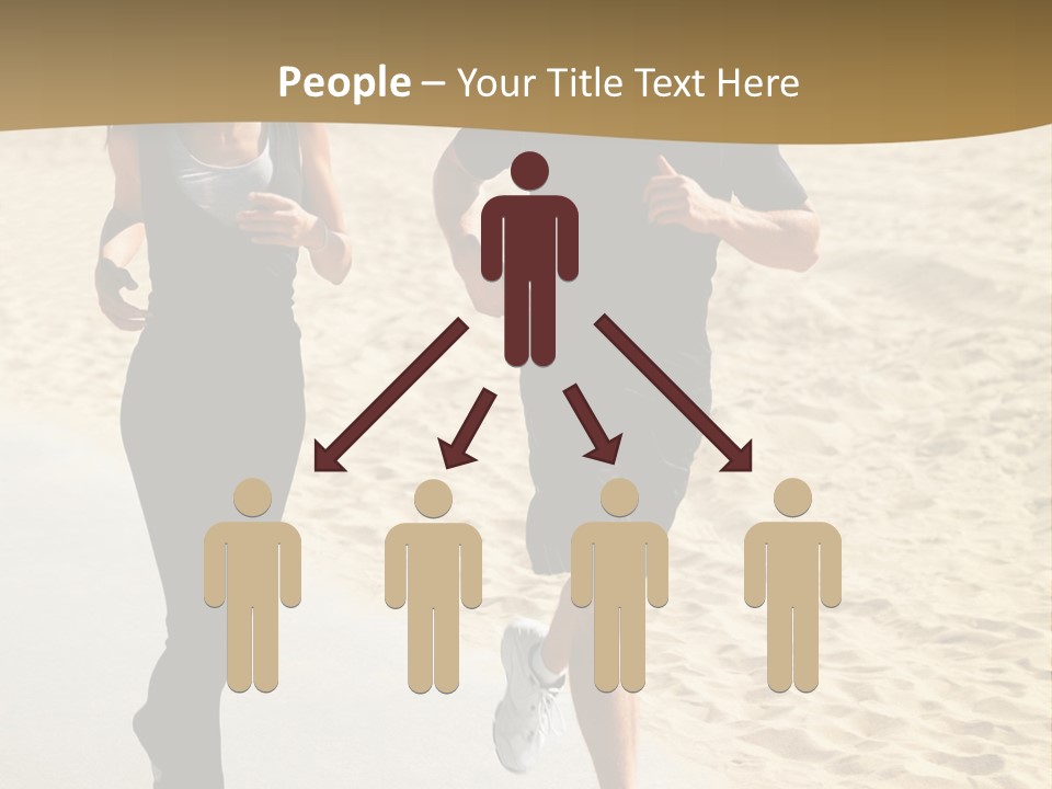 Fit Young Brunette Pilates Instructor Showing Different Exercises On A White Background A Blue Yoga Mat. White Background Not Isolated PowerPoint Template