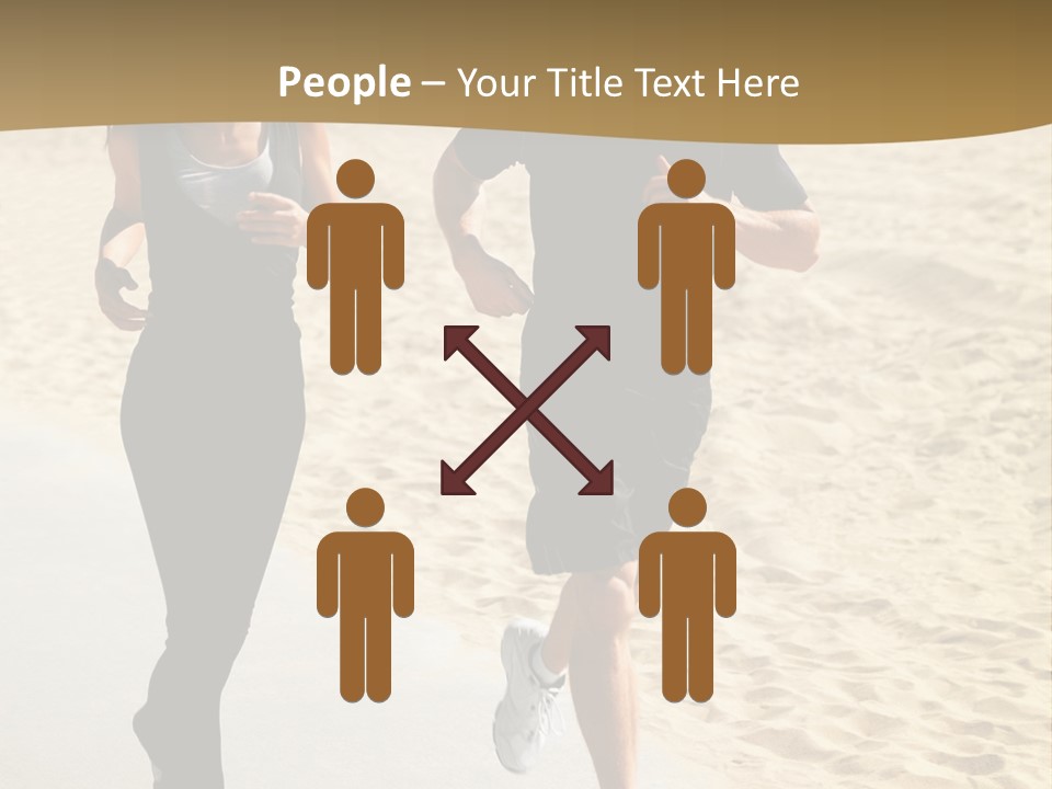 Fit Young Brunette Pilates Instructor Showing Different Exercises On A White Background A Blue Yoga Mat. White Background Not Isolated PowerPoint Template