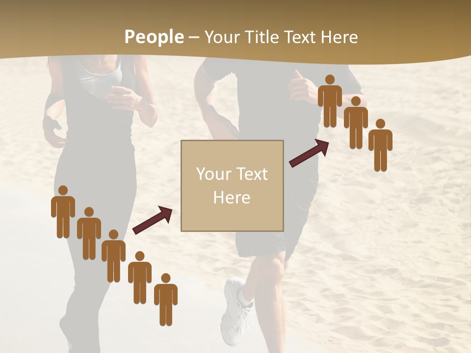 Fit Young Brunette Pilates Instructor Showing Different Exercises On A White Background A Blue Yoga Mat. White Background Not Isolated PowerPoint Template