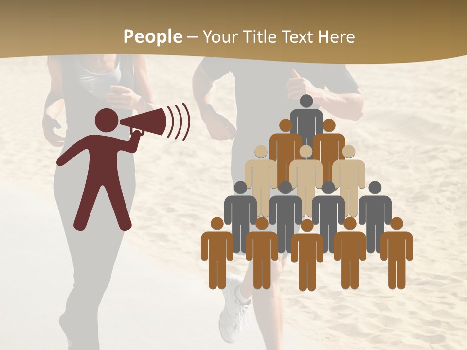 Fit Young Brunette Pilates Instructor Showing Different Exercises On A White Background A Blue Yoga Mat. White Background Not Isolated PowerPoint Template