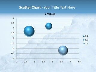 Pile Of Snow PowerPoint Template