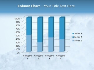 Pile Of Snow PowerPoint Template