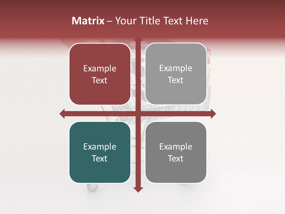 Breastfeeding. Mother Feeding Six Month Baby. PowerPoint Template