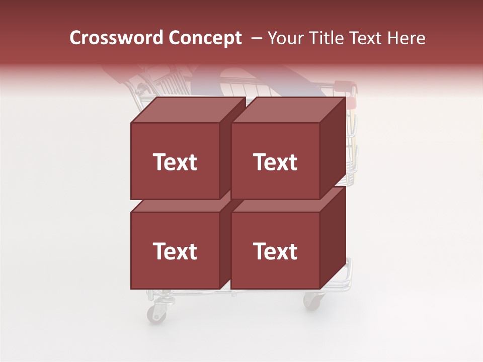 Breastfeeding. Mother Feeding Six Month Baby. PowerPoint Template