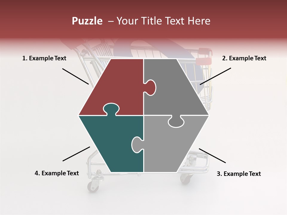 Breastfeeding. Mother Feeding Six Month Baby. PowerPoint Template