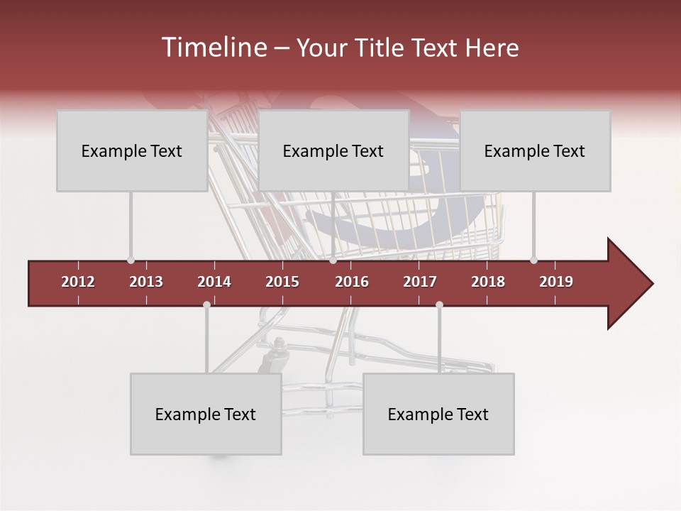 Breastfeeding. Mother Feeding Six Month Baby. PowerPoint Template