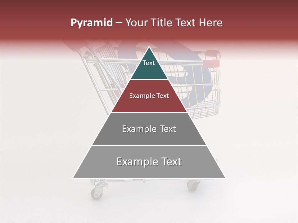 Breastfeeding. Mother Feeding Six Month Baby. PowerPoint Template