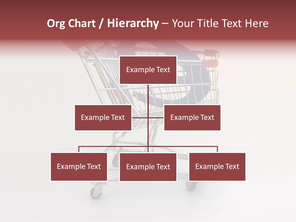 Breastfeeding. Mother Feeding Six Month Baby. PowerPoint Template