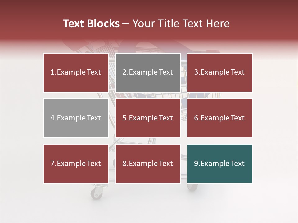 Breastfeeding. Mother Feeding Six Month Baby. PowerPoint Template