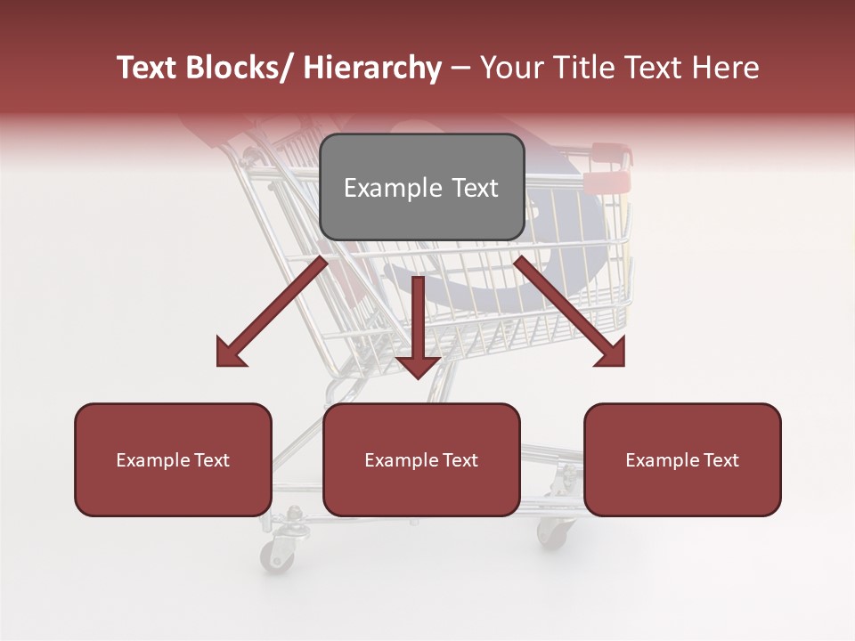 Breastfeeding. Mother Feeding Six Month Baby. PowerPoint Template