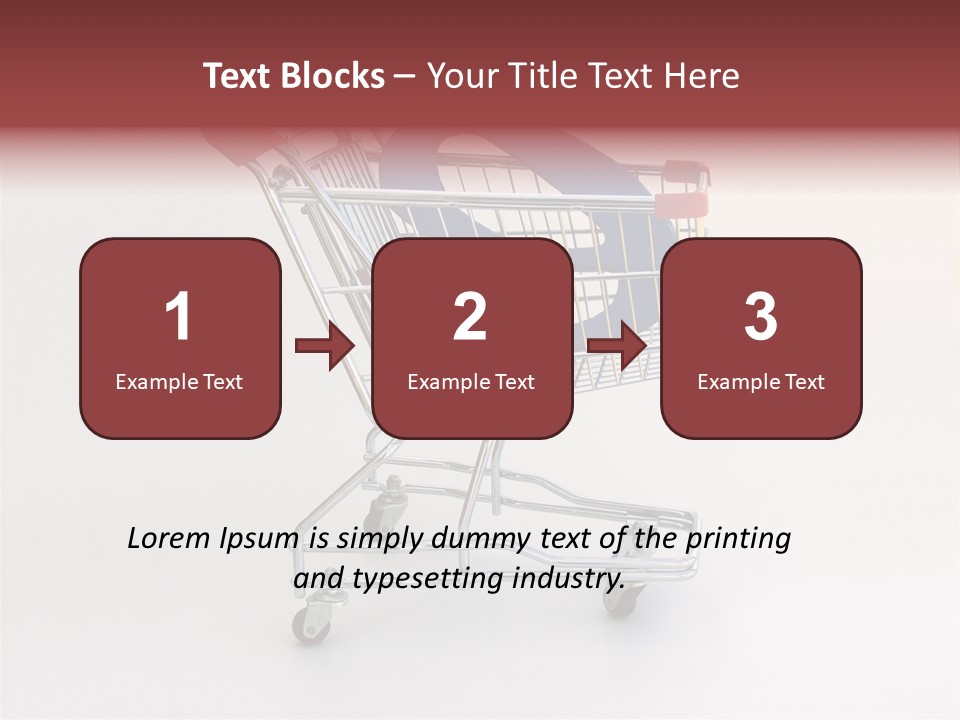 Breastfeeding. Mother Feeding Six Month Baby. PowerPoint Template