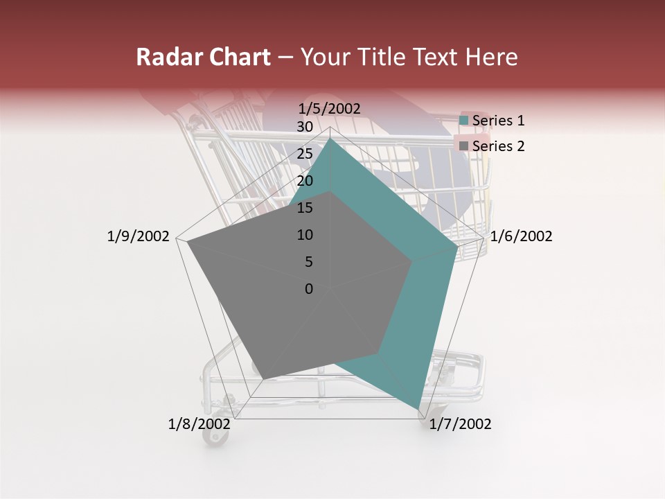 Breastfeeding. Mother Feeding Six Month Baby. PowerPoint Template