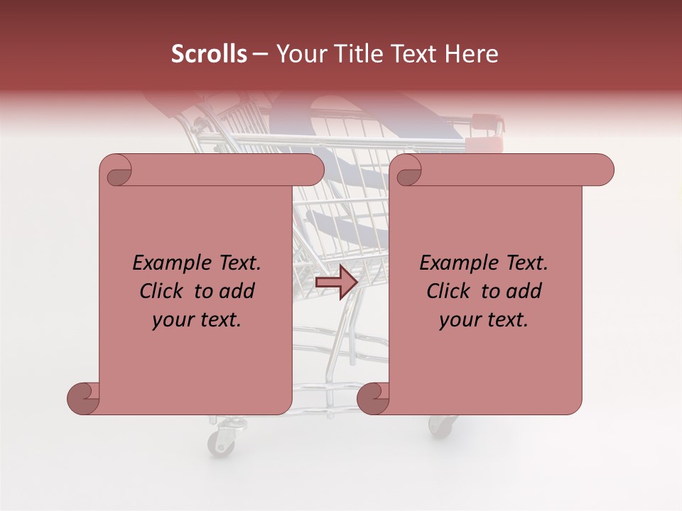 Breastfeeding. Mother Feeding Six Month Baby. PowerPoint Template