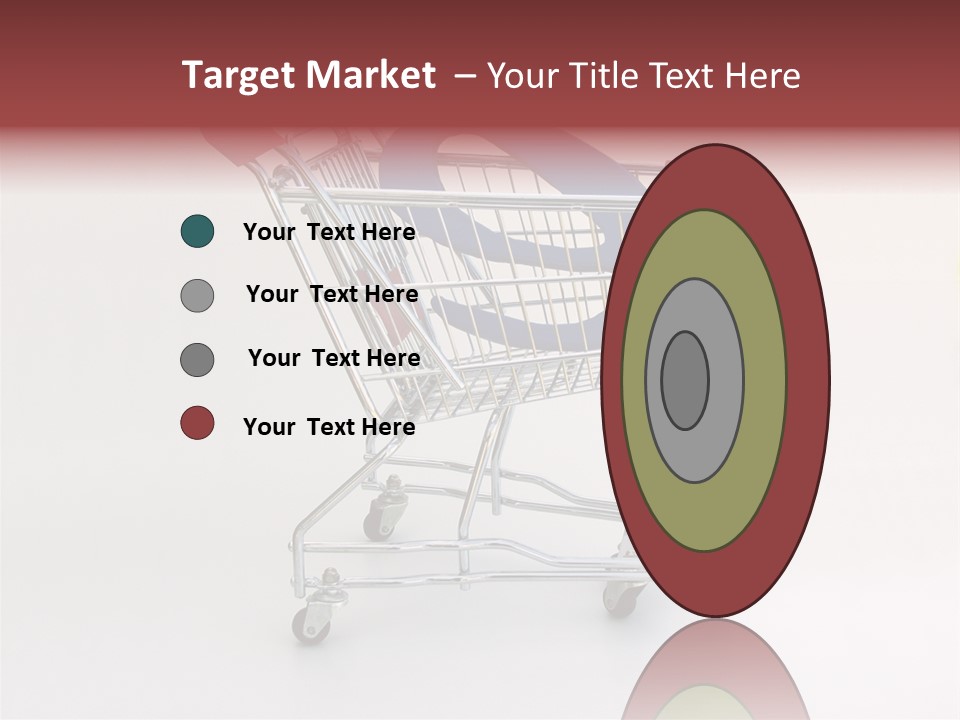 Breastfeeding. Mother Feeding Six Month Baby. PowerPoint Template