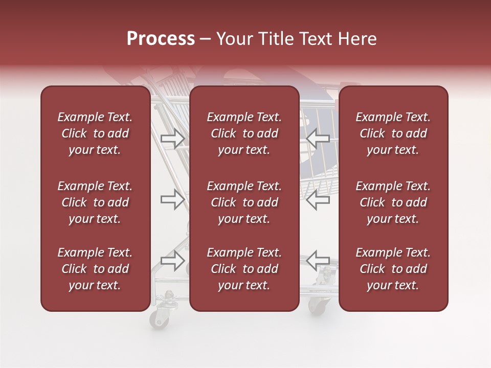 Breastfeeding. Mother Feeding Six Month Baby. PowerPoint Template