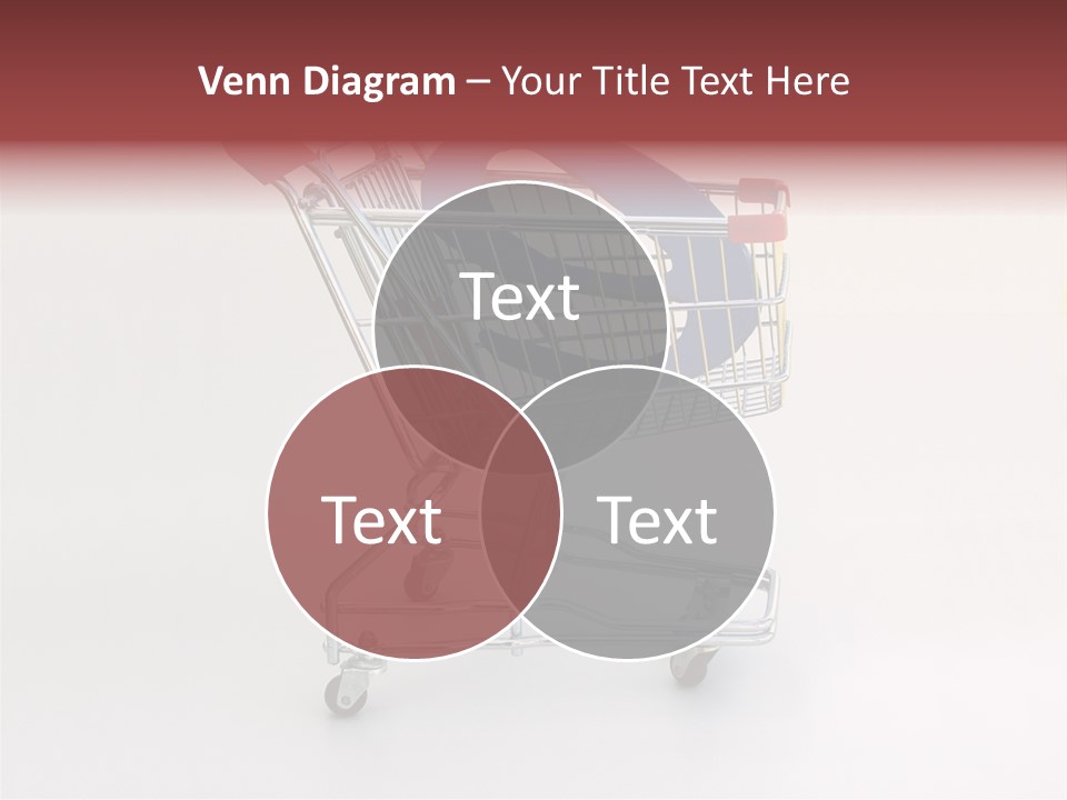 Breastfeeding. Mother Feeding Six Month Baby. PowerPoint Template