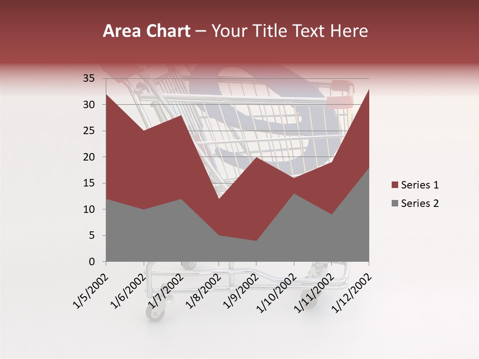 Breastfeeding. Mother Feeding Six Month Baby. PowerPoint Template