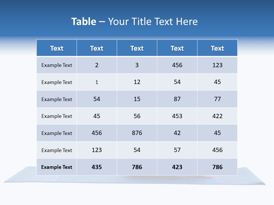 Fit Young Brunette Pilates Instructor Showing Different Exercises On A White Background A Blue Yoga Mat. White Background Not Isolated PowerPoint Template