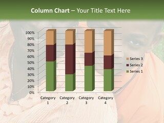 Mother And Son PowerPoint Template