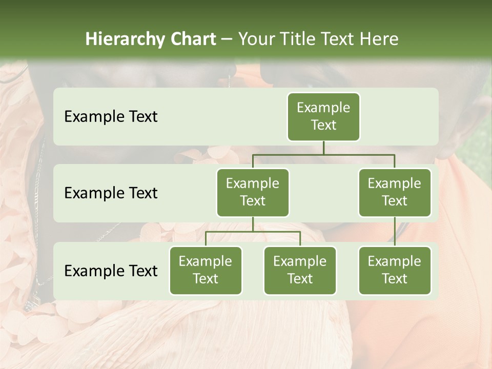 Mother And Son PowerPoint Template