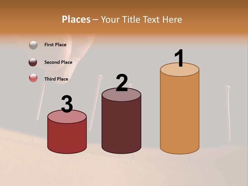 Acupuncture PowerPoint Template