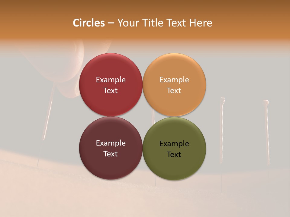 Acupuncture PowerPoint Template