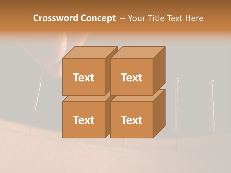 Acupuncture PowerPoint Template