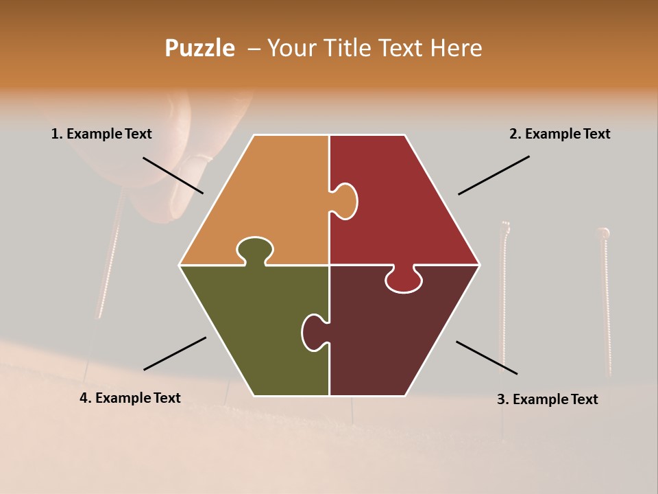 Acupuncture PowerPoint Template