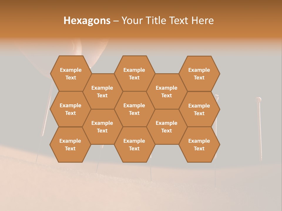 Acupuncture PowerPoint Template